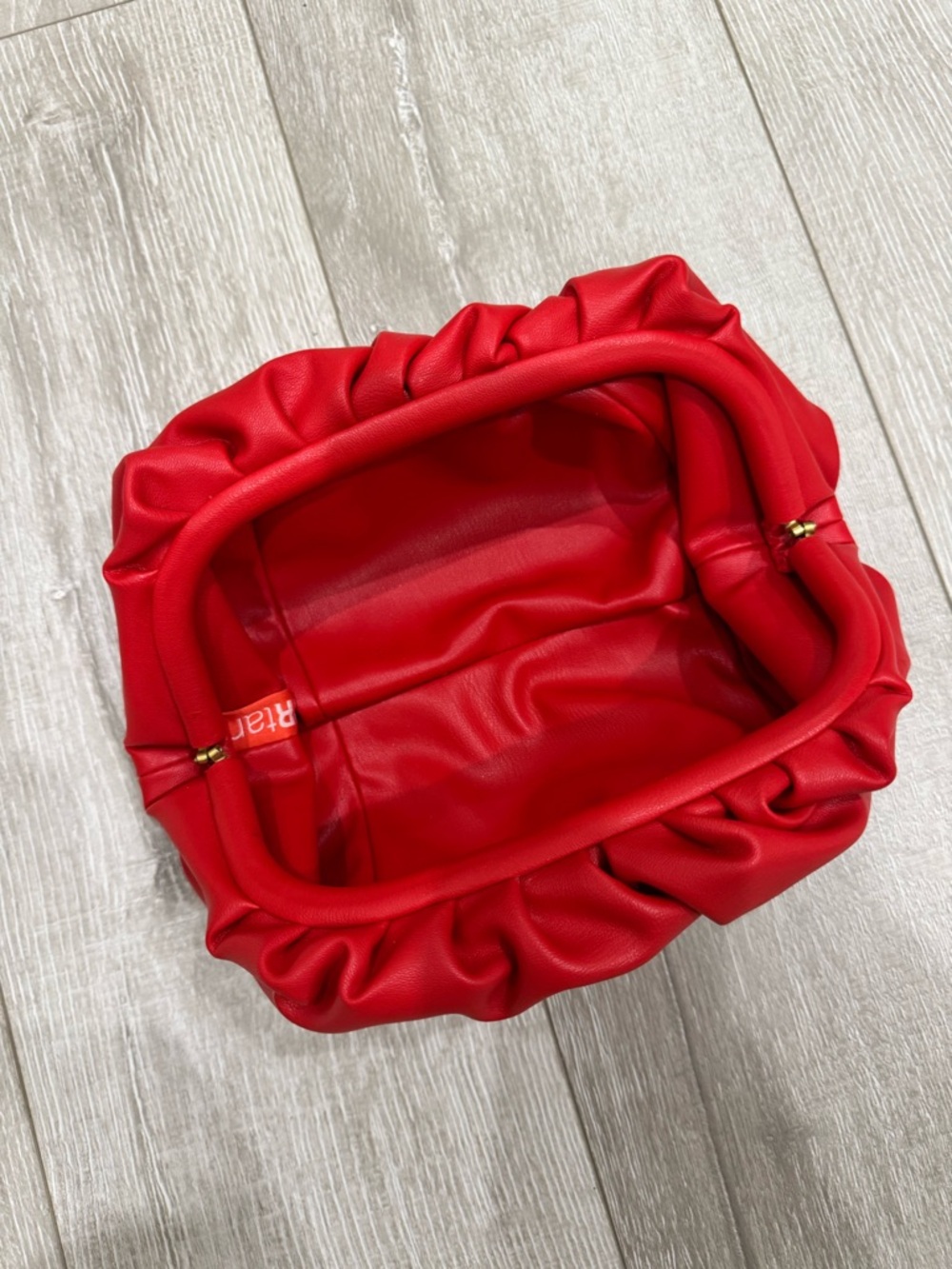 Red Pouch - Picture 4 of 4